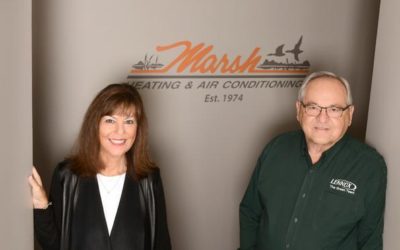 Marsh Heating and Air Conditioning is Finding Innovative Ways to Grow