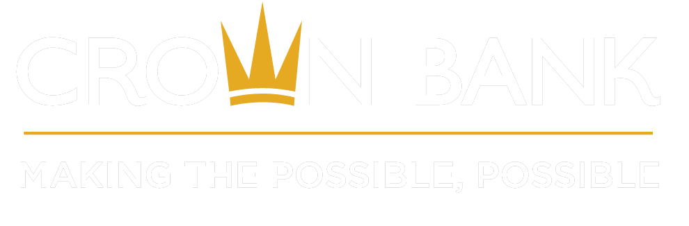 Crown Bank Logo