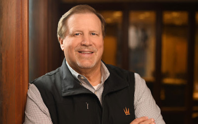 Meet Jeff Wessels, President and Chief Operating Officer at Crown Bank
